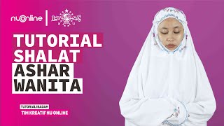 Download lagu Tutorial Sholat Ashar Wanita Lengkap dengan Praktik | Tutorial Ibadah mp3