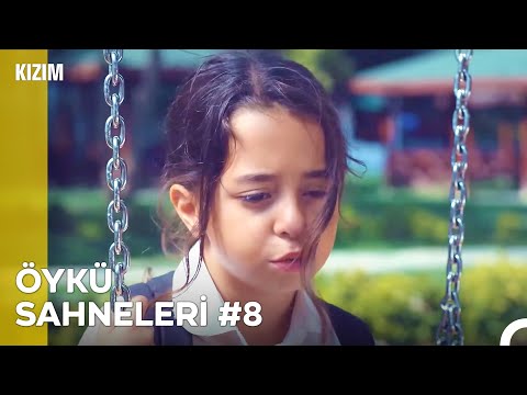 Baştan Sona Öykü Sahneleri (Part 8) - Kızım