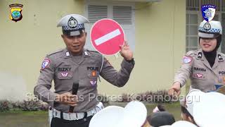Giat Polisi Sahabat Anak, Edukasi Keselamatan Berlalu Lintas Untuk Usia Dini