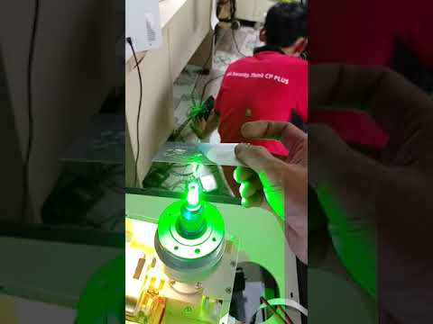 Sửa máy laser trục khuỷu