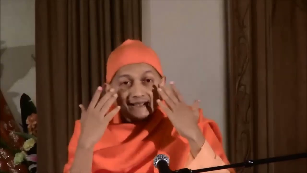 03. Introduction to Vedanta, Swami Sarvapriyananda February 02 2016