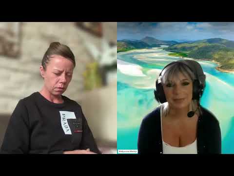 Sesja badawcza - Nowa Ziemia i przejście w inny wymiar    -  Hipnoza Regresyjna - Małgorzata Madeja