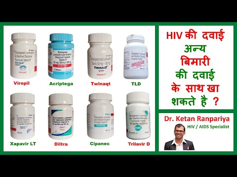 Emcure Viropil Tablet