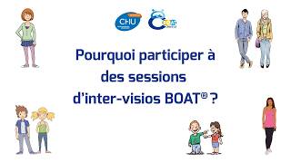 Pourquoi participer à des sessions d’inter-visios BOAT® ?