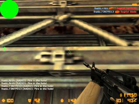 dsn vs. Begrip.ru @CSCL Season III (CT Only)