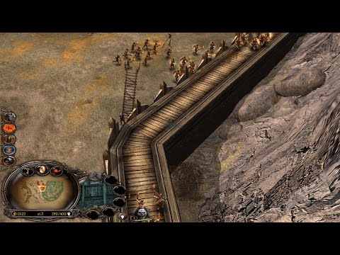 LoTR: The Battle for Middle-earth - Evil Campaign Part VII - Edoras