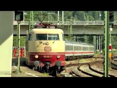 BR 103 (103 113) - Immer wieder begeisternd !