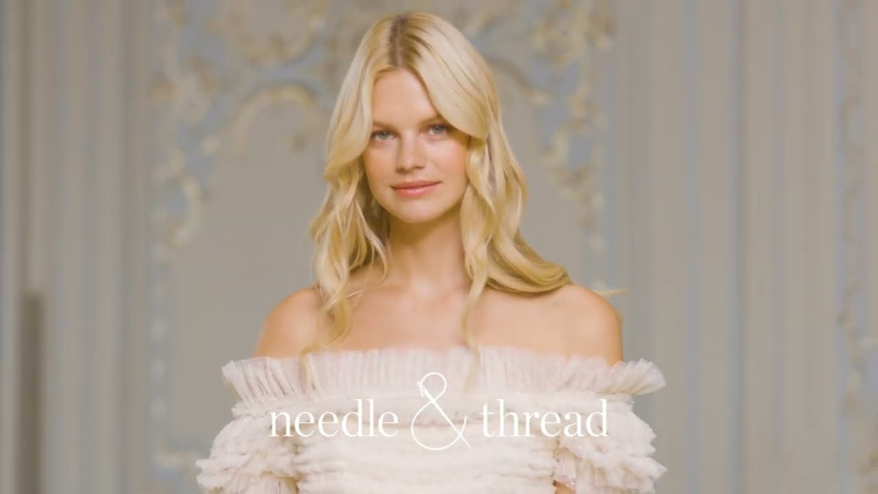 Curate your dream wedding wardrobe with our ready to wear bridal options.