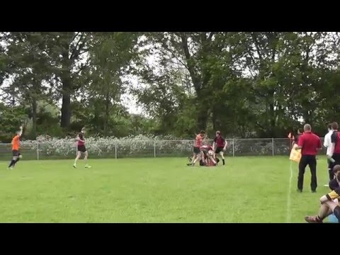 21/05/2016 Rugby Sevens-toernooi: Rotterdam - Bekaro