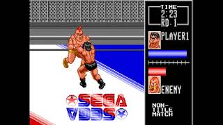 ゲーム一面クリア #185 レッスルウォー