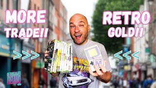 Leveling Up To A WiiU Grail! | Live Video Game Hunting Ep. 57