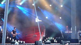 Unheilig-&quot;Halt mich&quot; Berlin Wuhlheide 2011-08-07 HD