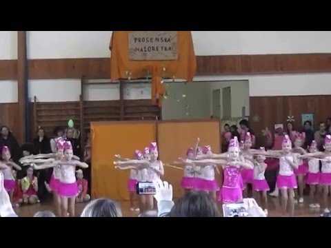 pidi LEXY Kroměříž - 23.1.16 Prosenice - 2. místo - děti