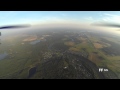 Quadcopter FPV high altitude (1100m) 
