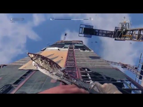 Dying Light: The Following – Enhanced Edition - Extraction