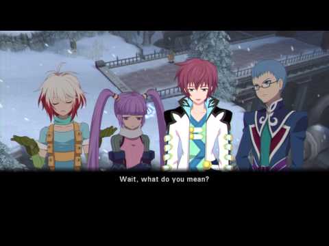 Tales of Graces f - Skit 155 - This Won't Do [HD]