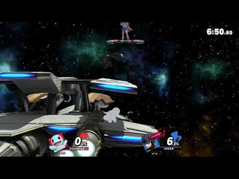 dwhite(Pokemon Trainer) vs Fluffiluff(Joker)