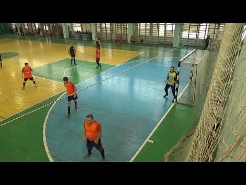 6 КУ 12-13 Zombee – СКБ «Вибрации и Ресурсы» 2 тайм