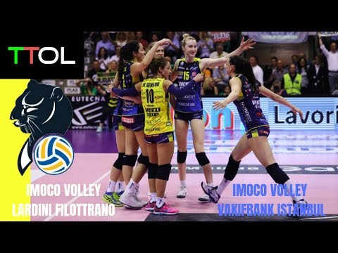 Betting e Highlights sull'Imoco Volley Conegliano | TTOL