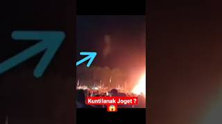 Download lagu Kuntilanak Joget ❓😱 | Penampakan Terlucu #shorts #kuntilanak mp3