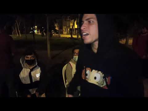 Calero vs Dexter // Final *Fecha #4*