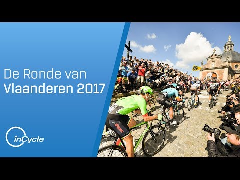 De Ronde van Vlaanderen 2017 | Full Race Highlights | inCycle