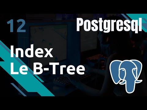 PostgreSQL 12 Index le B Tree | tutos fr