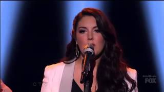 Kree Harrison Performs All Cried Out  American Idol 2013 Season 12  Episode 36
