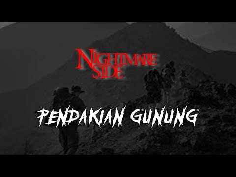 PENDAKIAN GUNUNG (NIGHTMARE SIDE OFFICIAL 2023) - ARDAN RADIO