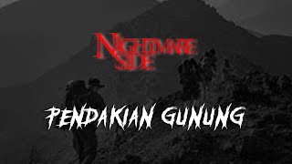 Download lagu PENDAKIAN GUNUNG (NIGHTMARE SIDE  2023) - ARDAN RADIO mp3