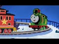 Thomas Friends Steam Trains Season 2 Episode 13 Christmas Mountain Part 3