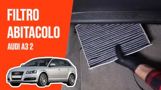 Youtube thumbnail of video "Filtro abitacolo / antipolline"