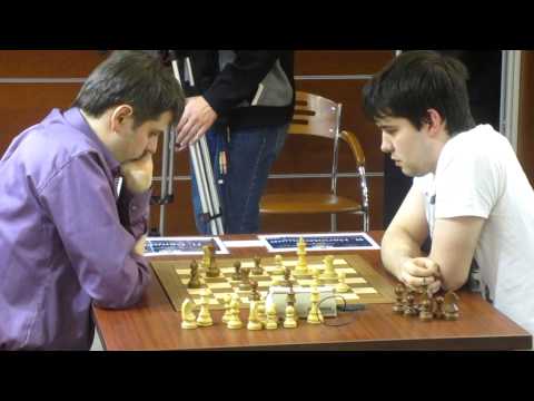 chess rapid GM Nepomniatchi  -- GM Svidler