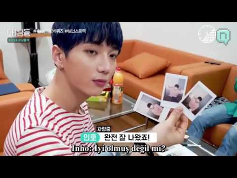 [Türkçe Altyazılı] BOYS24 UNIT BLACK / NIMDLE Bonus Track