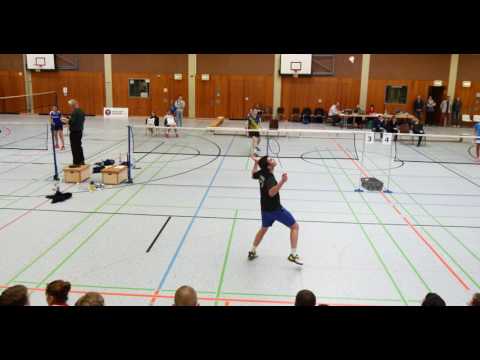 Felix Hammes vs Jonas Scheller Part 2
