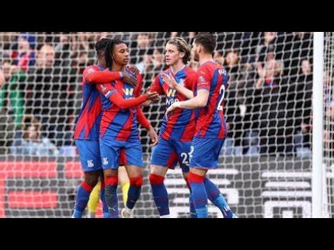 OPERATION PALACE 21/22 | PALACE 2 HARTLEPOOL 0 | FULLY PROFESSIONAL PERFORMANCE!