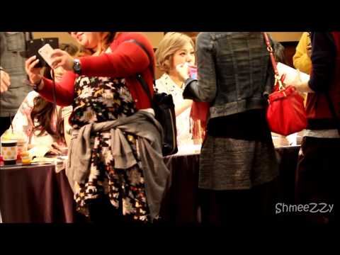 오렌지캬라멜 팬사인회 Orange Caramel Fan Sign 140410