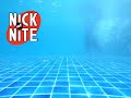 Nick At Nite Pool Bumpers Prototype 2000