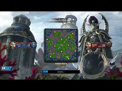 Happy's stream 10th June 2022 Battle.net - w3champions