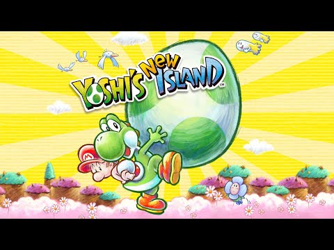 The Yoshi Clan (Sigma Mix) - Yoshi's New Island