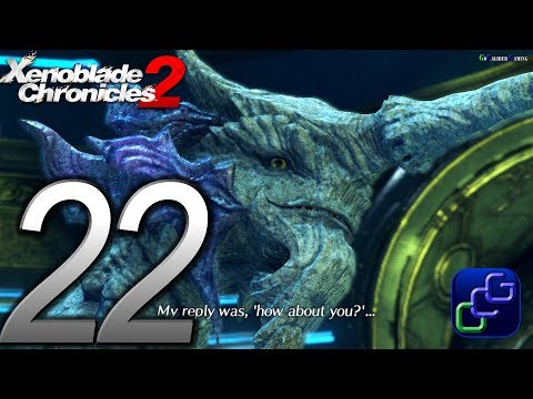 Xenoblade Chronicles 2 Torna Switch Walkthrough - Part 22