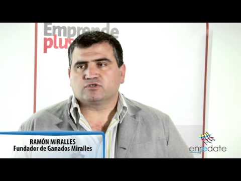 Ramn Miralles - Entrevista Enrdate Elx-Baix Vinalop 2012