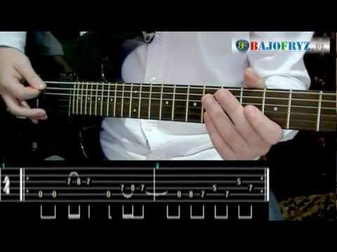 Jak zagrać na gitarze: Metallica - Seek and Destroy "by Bajo"