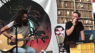 Micro Wars (incomplete) LIVE ACOUSTIC - Kingswood @ Record Paradise 2017-03-05