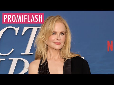 Nicole Kidman reist nach Beerdigung ihrer Mama aus Sydney ab