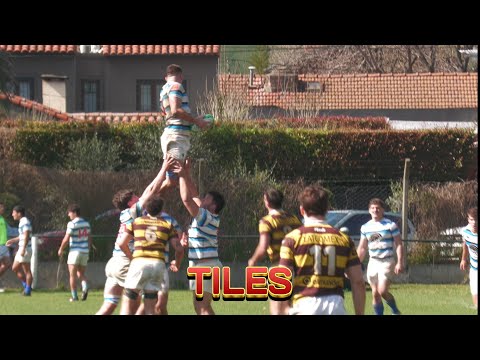 143- 2025 - San Isidro Club  - PreIntermedia B vs Belgrano Athletic Club 06-09-2025