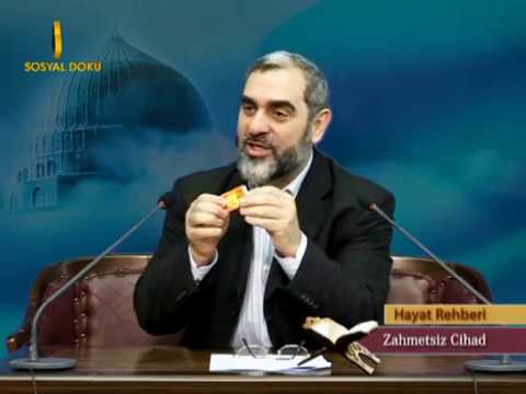 Zahmetsiz Cihad - Nureddin Yıldız