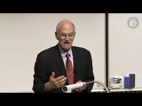 Michael Rosbash - The circadian rhythm story: past, present and future