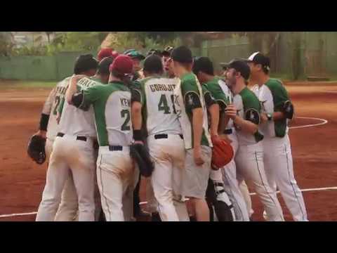 Força total! Baseball Etchule