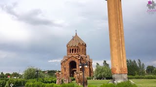 «Իմ եկեղեցին, իմ համայնքը». ՀԵՀԵՄ երիտասարդները առցանց պատմում են իրենց բնակավայրի եկեղեցու մասին